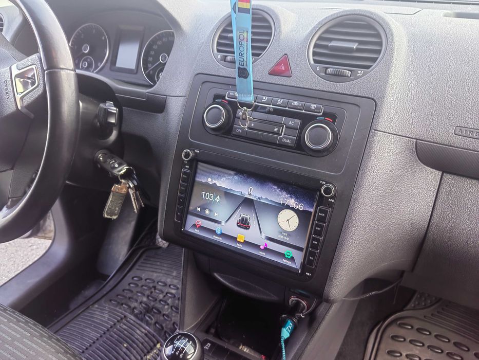 Caddy maxi 2.0 140 CP 2011