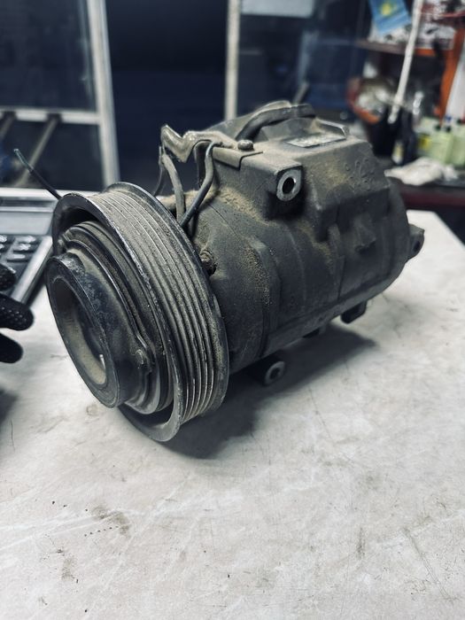Компрессор кондиционера Хонда Одисей