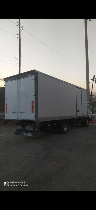DAF 45 5 тонник.