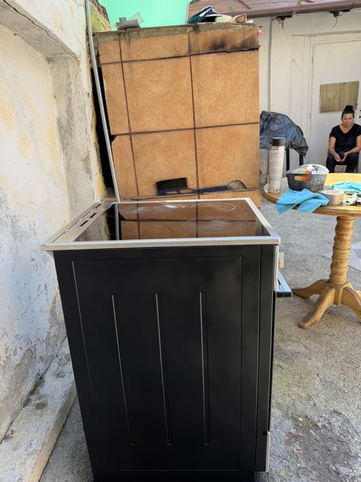Aragaz electric  gorenje