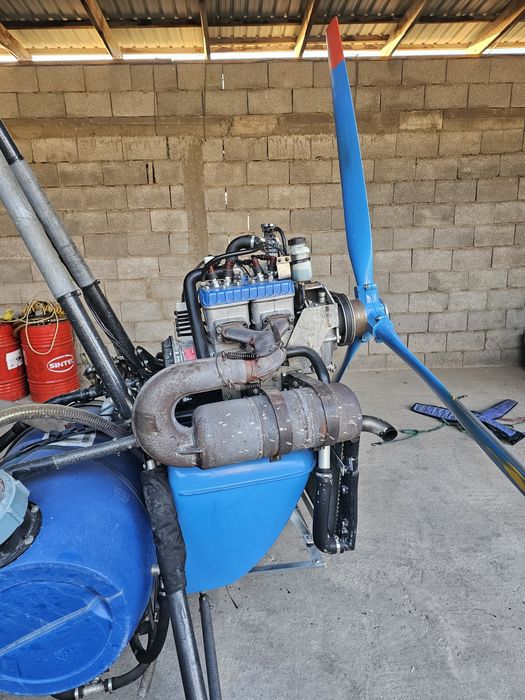 Продам Мотоделтаплан