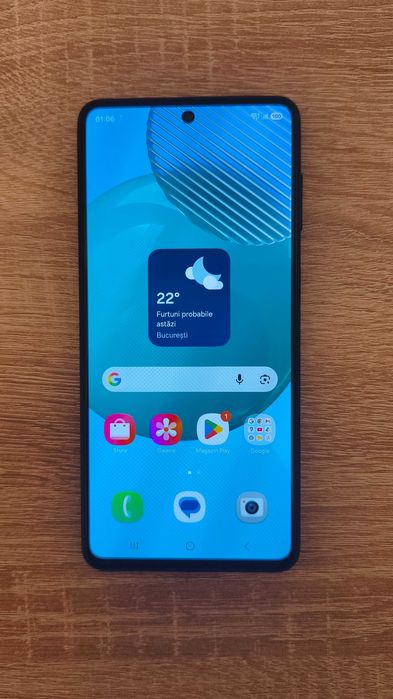 Samsung Galaxy M54 5G 128 GB / 8 GB RAM