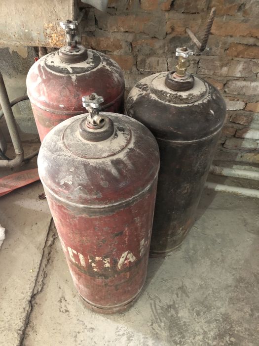 Газовый баллон 50л