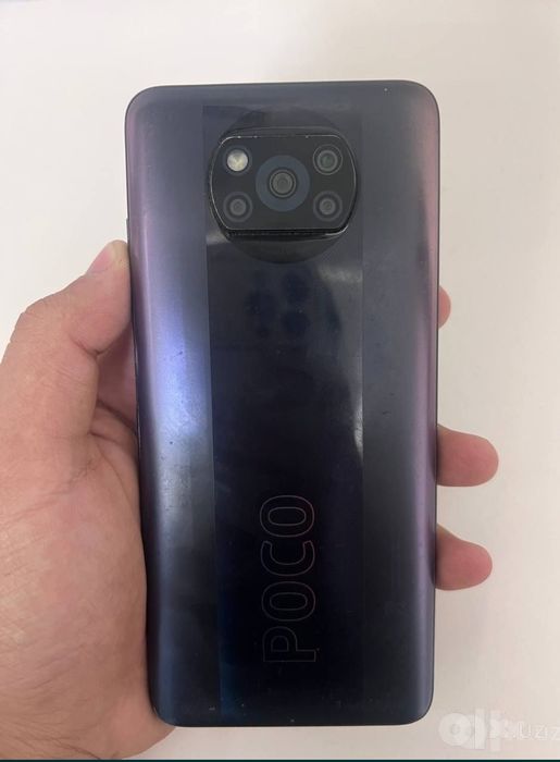 Продается телефон Poco x3 pro