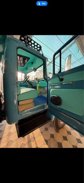 Зил 130 самосвал