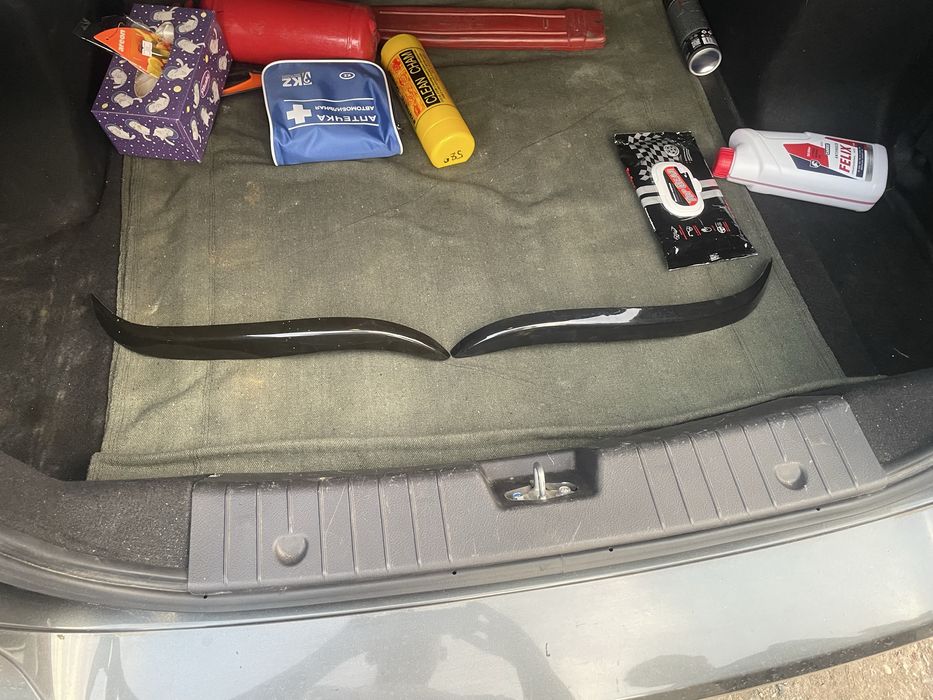 Реснички Lada 2113, 2114, 2115