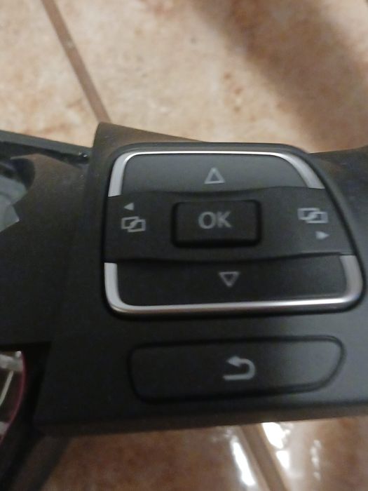 Vand volan wolkwagen nou