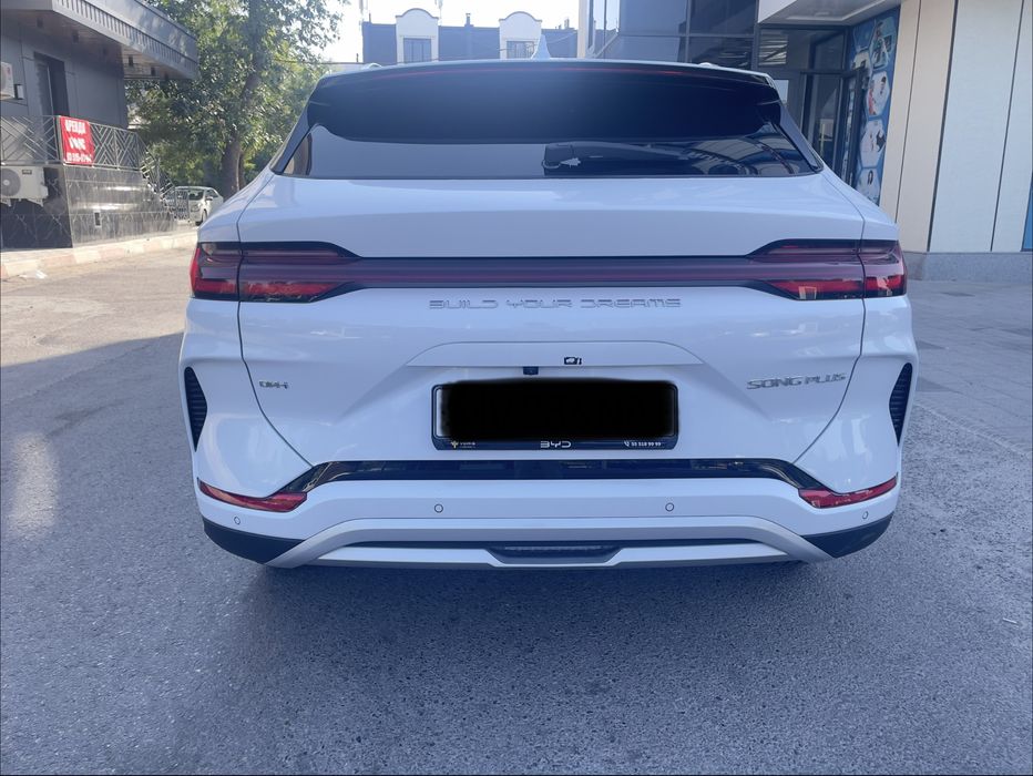 Продается BYD champion
