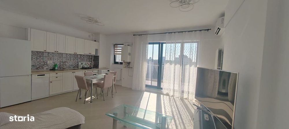 Apartament 2 camere – Complex Delta City (Calea Văcărești)