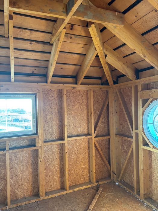 Construim case din Lemn