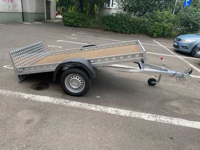 Remorci de inchiriat moto/atv