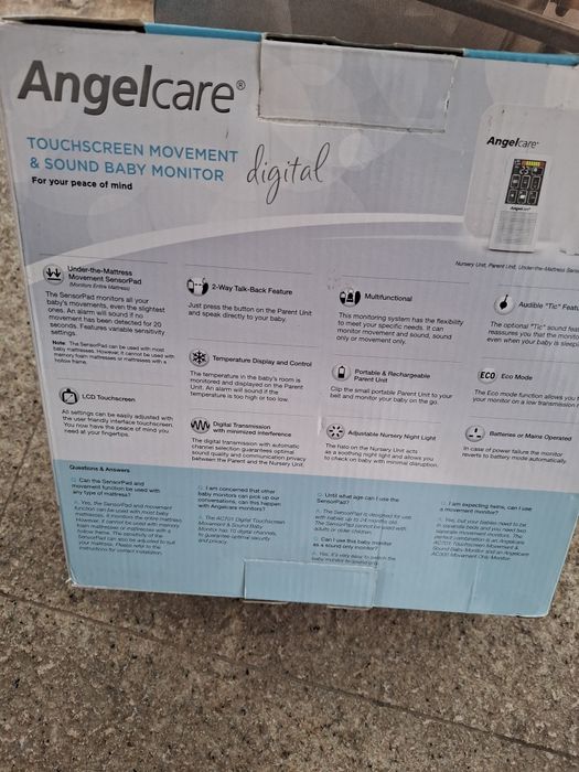 Бебе фон Angelcare