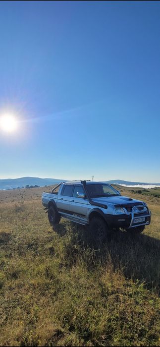 Vand mitsubishi l200