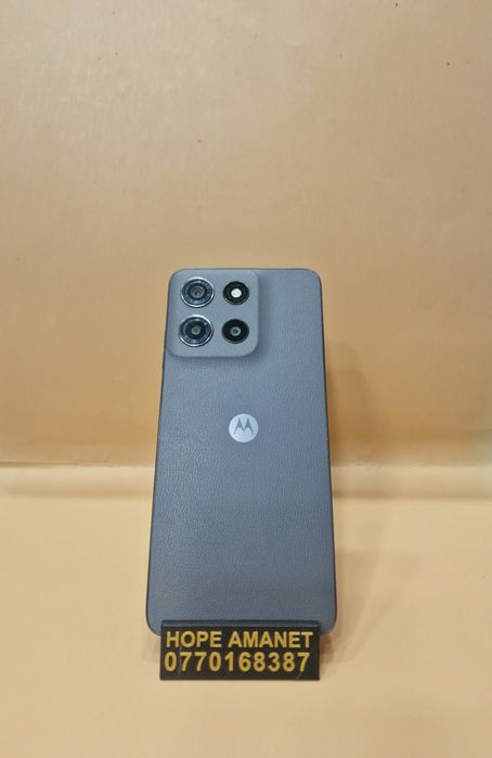 Hope Amanet P4 / MOTO G15
