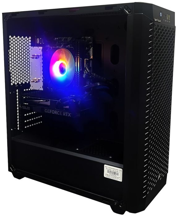 PC Gaming ASUS Ryzen 7 5700X 4.6GHz 32GB DDR4 1TB SSD  RTX 4060 Ti  16GB
