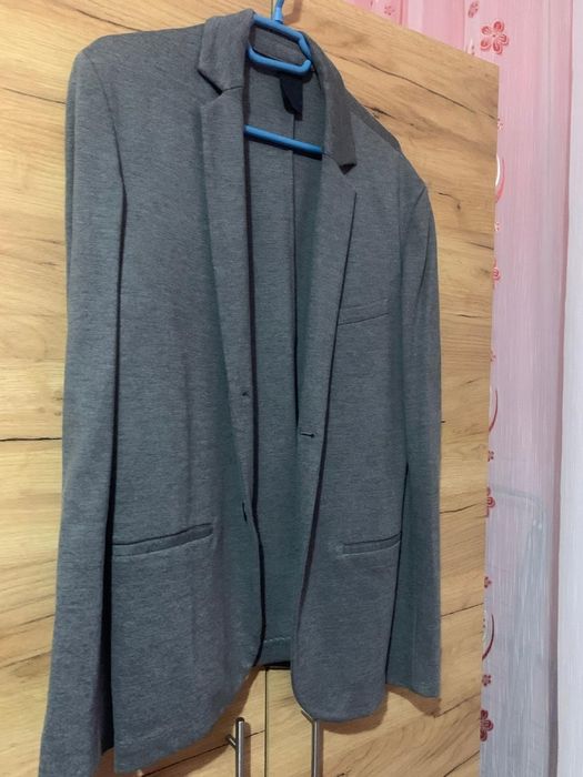 Sacou Barbat marimea 48