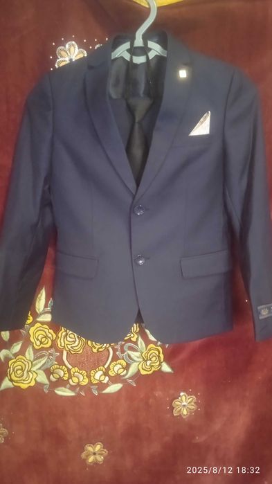 Детский Костюм брюк тройка тезда сотилади