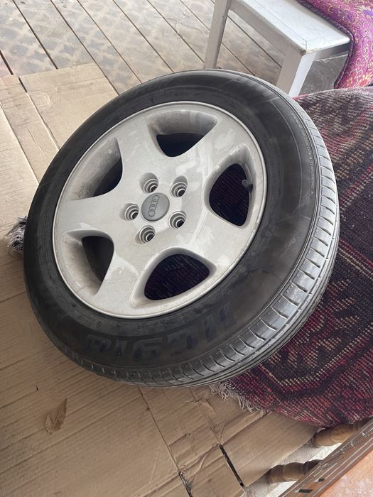 Оригинал а6 титанка