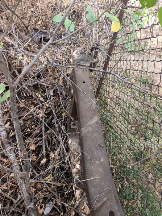 Продам раму от уазика