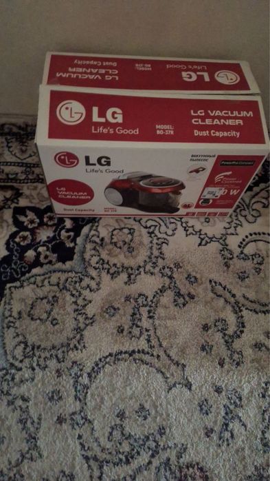 Продам пылесос в рабочем состоянии