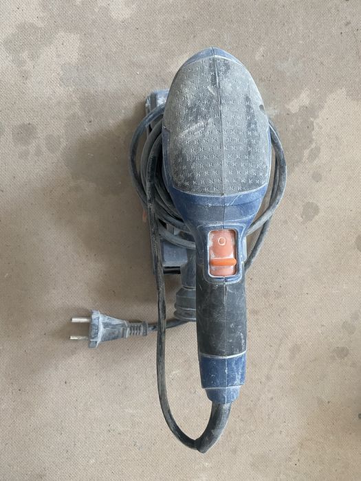 Краскопульт Алтеко и шлиф. машинка