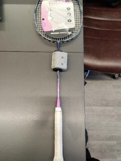 Rachetă Badminton Br990 Mov Adulți - No - produs resigilat Decathlon