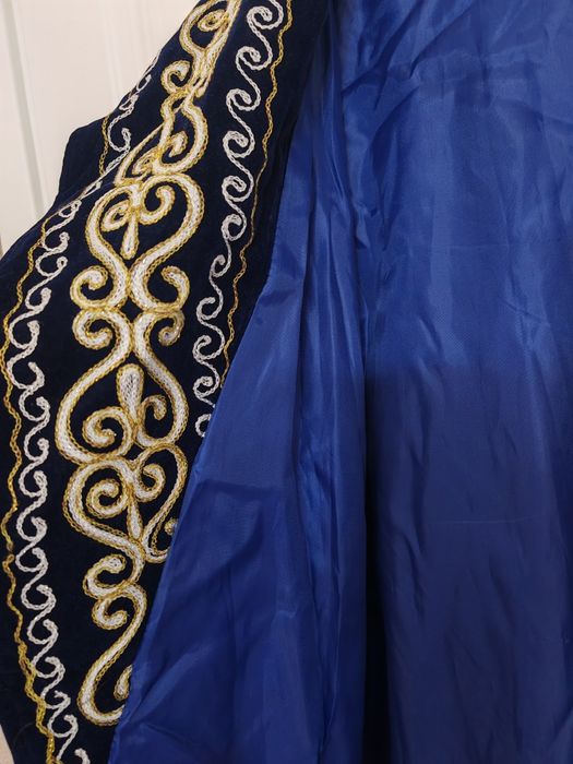 Национальный шапан