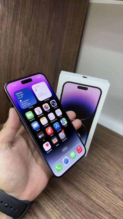 Iphone 14 Pro Max / Айфон 14 Про Мах / 256gb / 86%