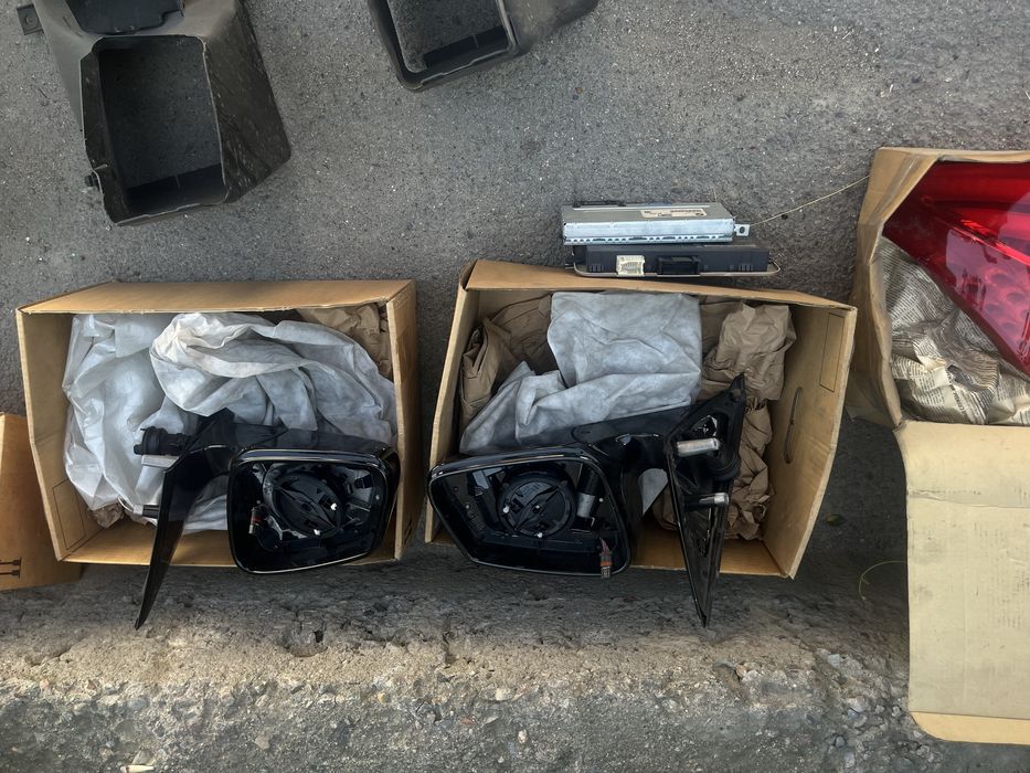 Авто запчасти BMW Li760