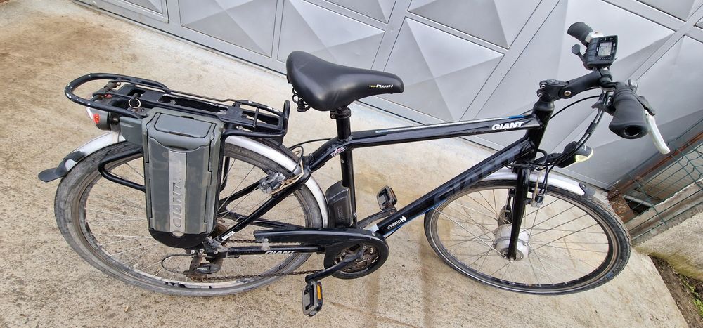 Bicicleta electrica Giant Twist Express RS1