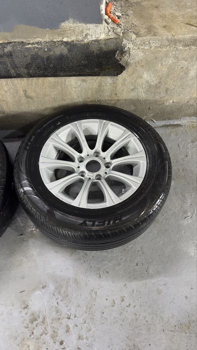 Титанка бмв комплект