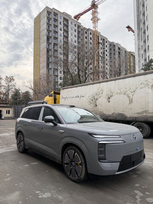 Denza N8L в Наличии Ташкенте