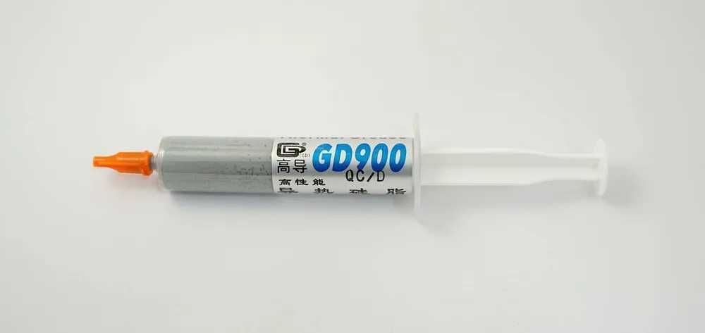 Термопаста GD900 30 грамм