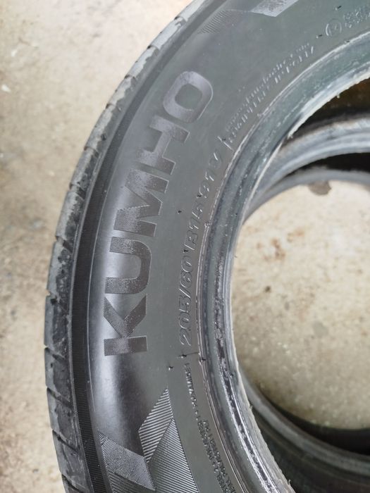 Гуми KUMHO китайдки
