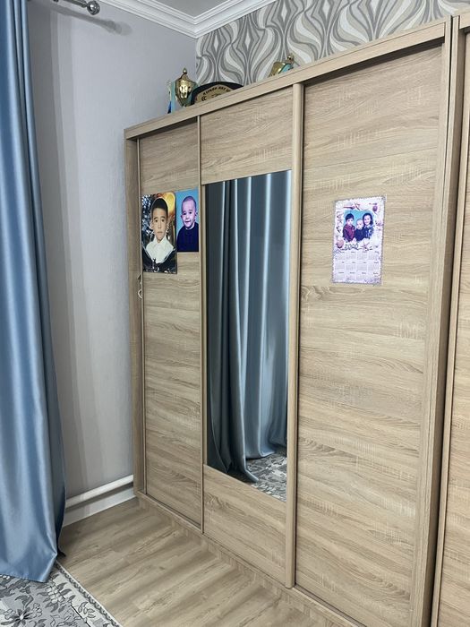 Шкаф в идеальном состоянии