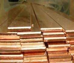 Медные шины оптом