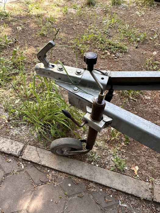 Прицеп легковой