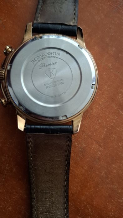 Часы RONANSON в оригинале