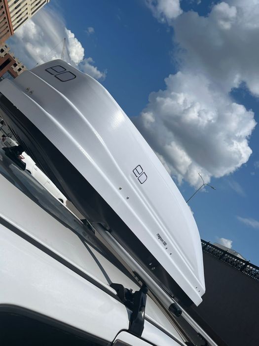 Автобокс 330 литр