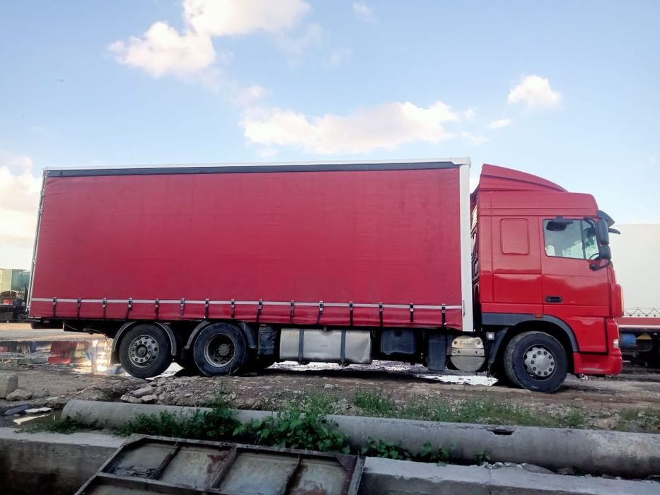 Даф газ 430 вичай мотор Голова паравоз  ишлаб тур