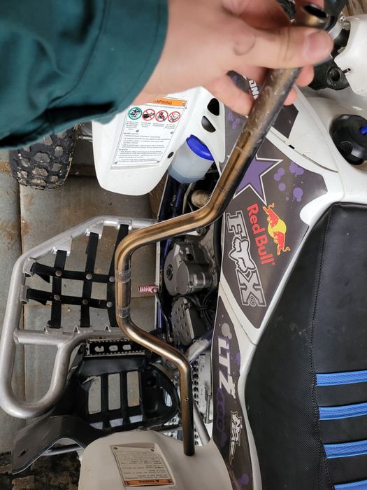 Ghidon Quad Ltz/Ltr/Raptor