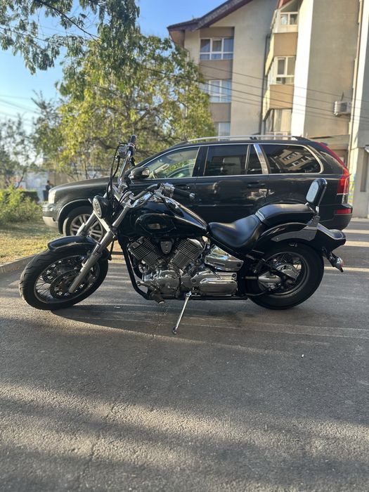 Yamaha dragstar xvs 1100