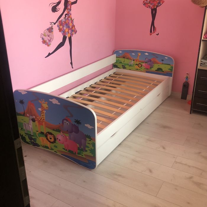 Детско креватче 180/80 см