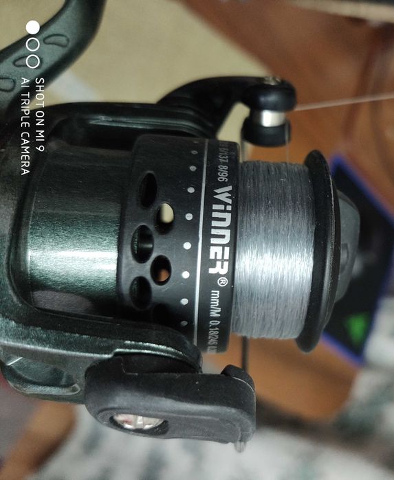 Продается спиннинг