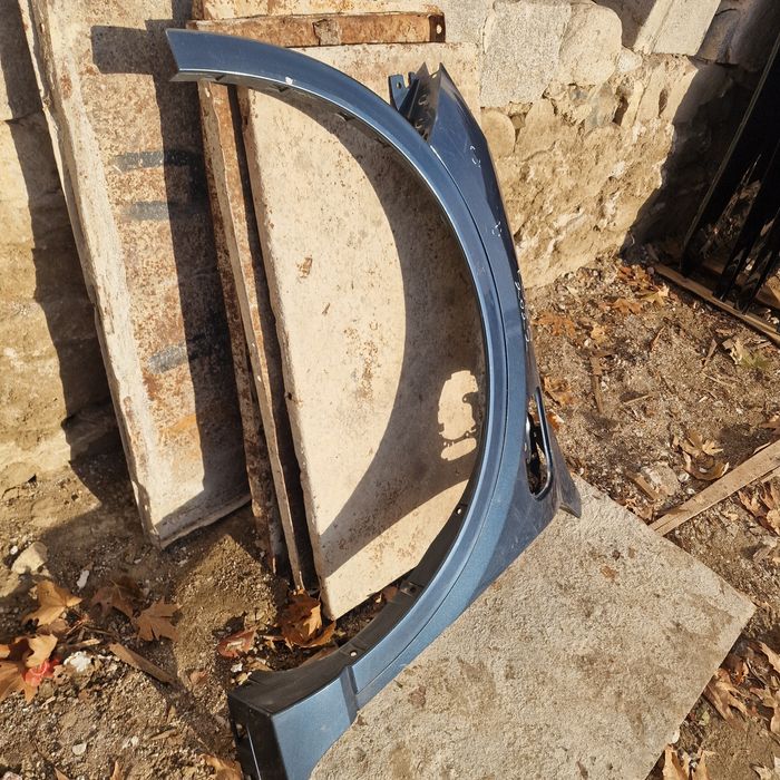 Ford Kuga hybrid 2022 ляв калник