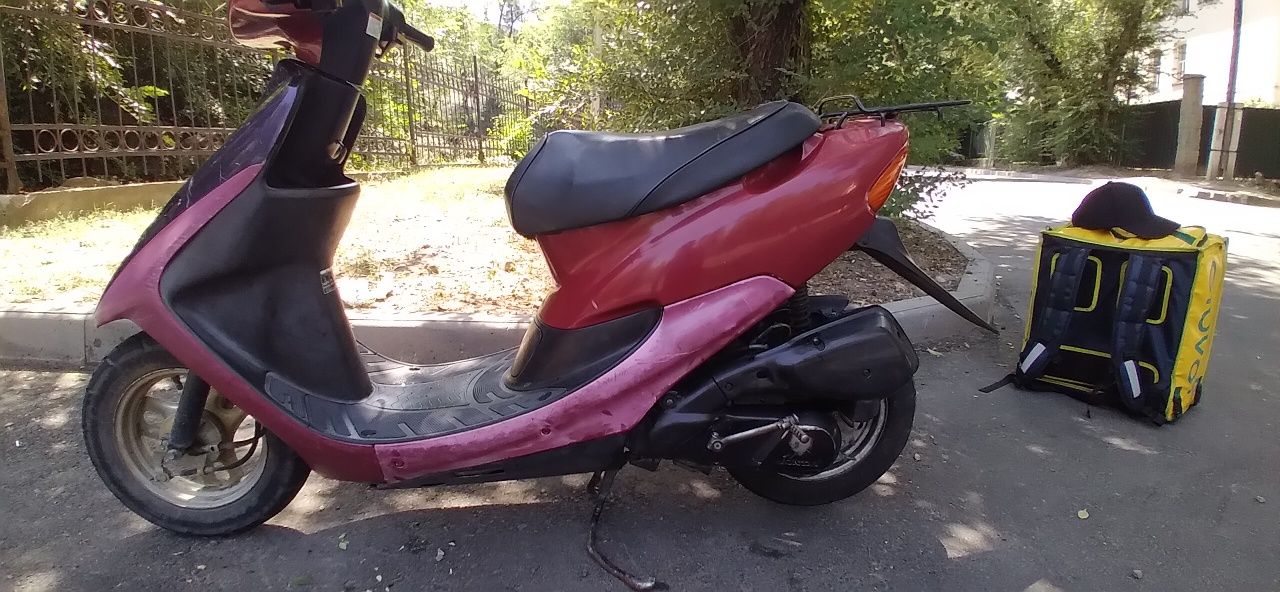 Honda dio 3