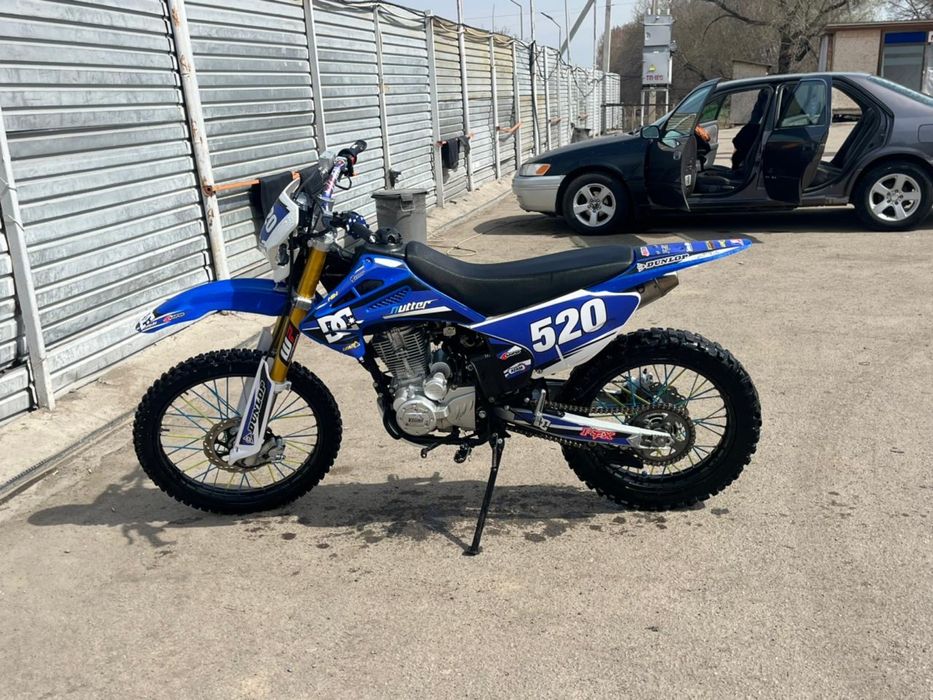 Продам Эндуро 250куб