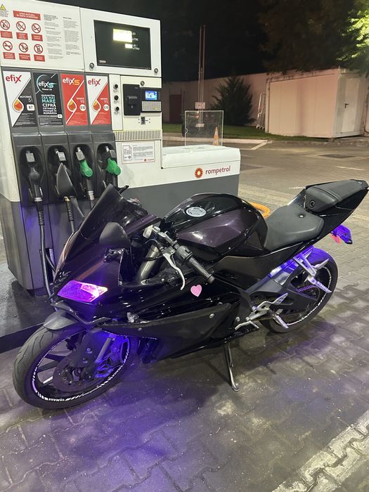Yzf r125, an 2016