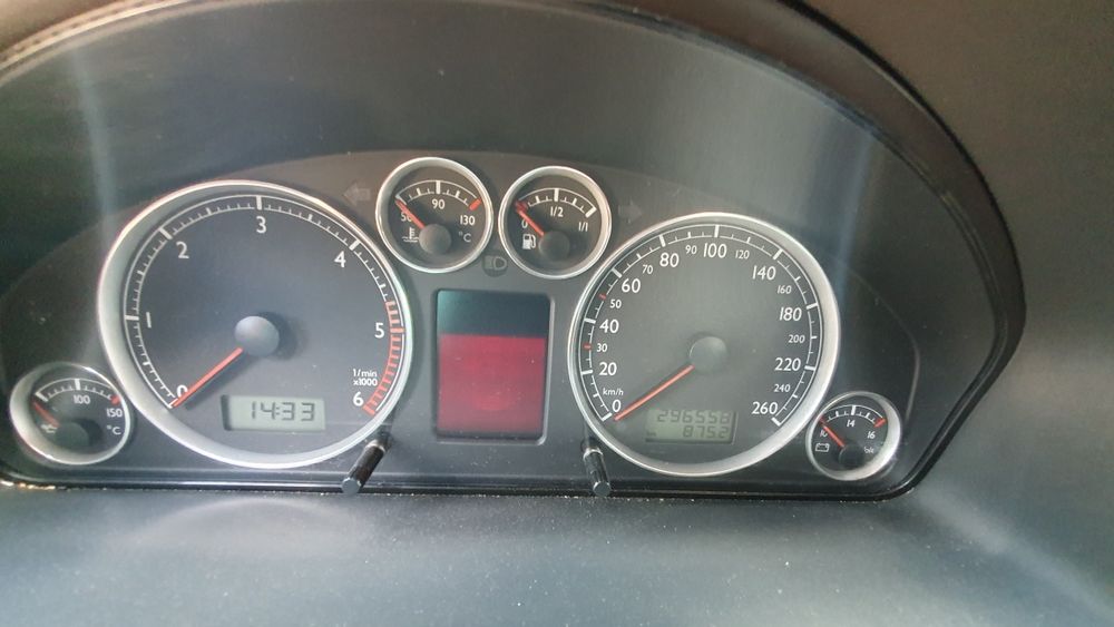 Seat alhambra 2005 1.9 tdi