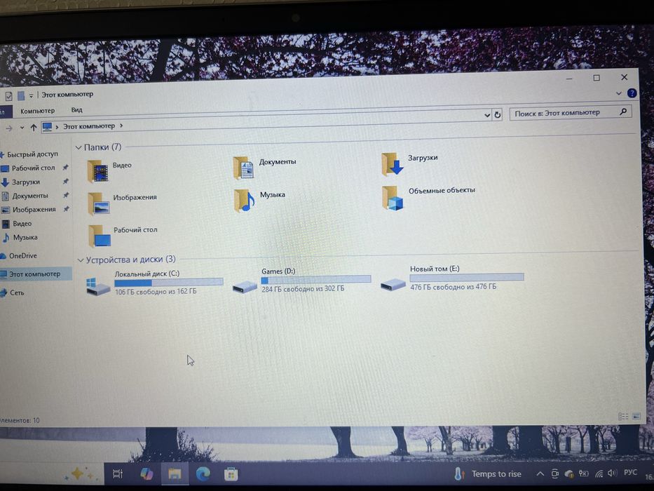 Ноутбук HP Pavilion 15-cs0xxx
